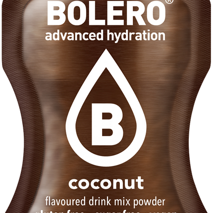 Bolero® Bolero® STICKS - Kokosnoot (12 x 3g)