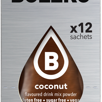 Bolero® Bolero® STICKS - Kokosnoot (12 x 3g)