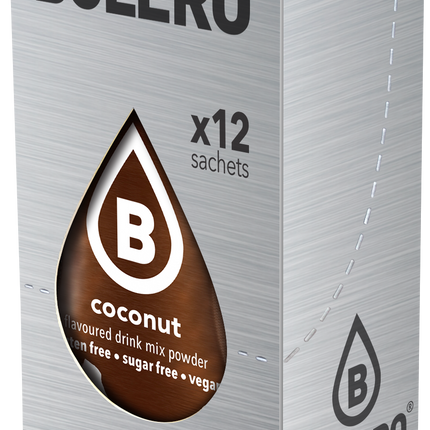 Bolero® Bolero® STICKS - Kokosnoot (12 x 3g)