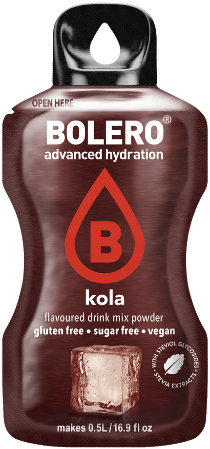 Bolero® Bolero® STICKS - Kola (12 x 3g)