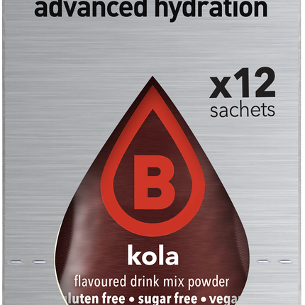 Bolero® Bolero® STICKS - Kola (12 x 3g)