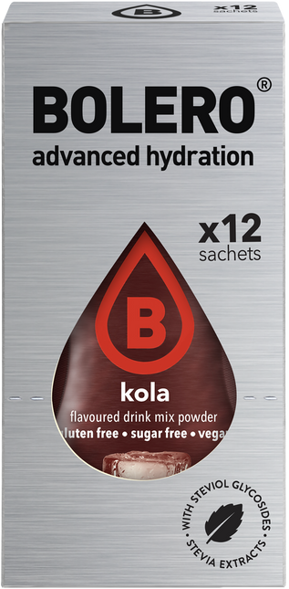 Bolero® Bolero® STICKS - Kola (12 x 3g)