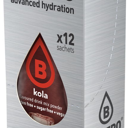 Bolero® Bolero® STICKS - Kola (12 x 3g)