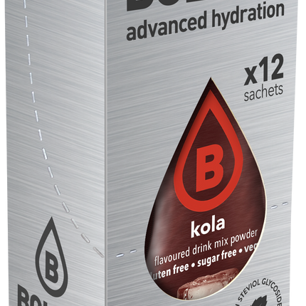 Bolero® Bolero® STICKS - Kola (12 x 3g)