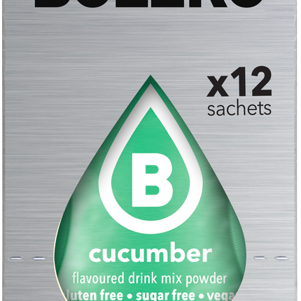 Bolero® Bolero® STICKS - Komkommer (12x3g)
