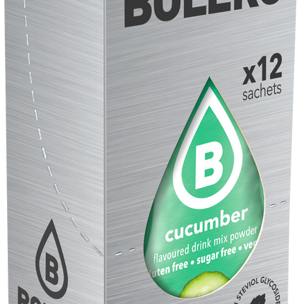 Bolero® Bolero® STICKS - Komkommer (12x3g)
