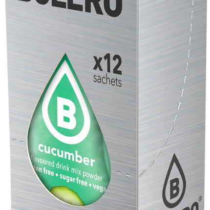 Bolero® Bolero® STICKS - Komkommer (12x3g)