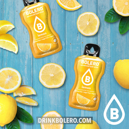 Bolero® Bolero® STICKS - Lemon (12 x 3g)