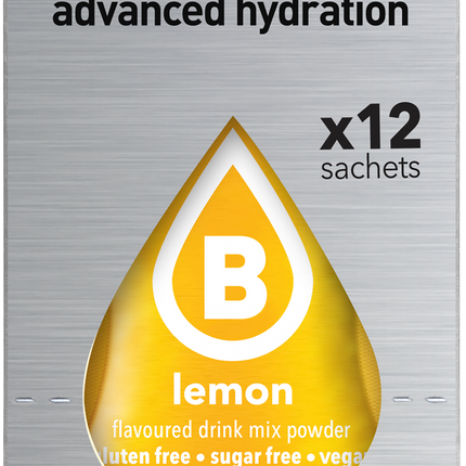 Bolero® Bolero® STICKS - Lemon (12 x 3g)