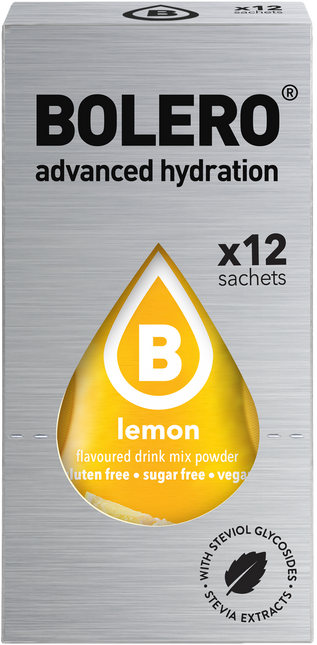 Bolero® Bolero® STICKS - Lemon (12 x 3g)