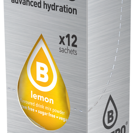 Bolero® Bolero® STICKS - Lemon (12 x 3g)