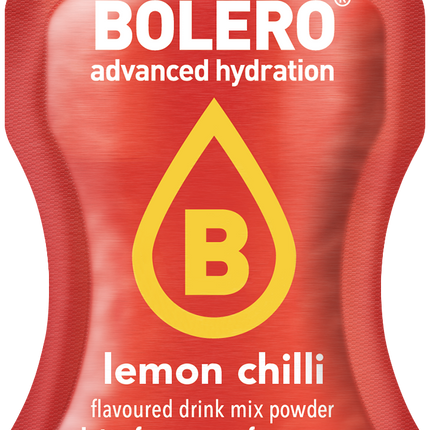 Bolero® Bolero® STICKS - Lemon Chilli (12x3g)