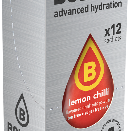 Bolero® Bolero® STICKS - Lemon Chilli (12x3g)