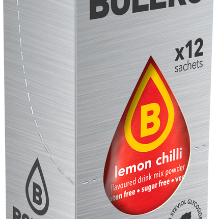 Bolero® Bolero® STICKS - Lemon Chilli (12x3g)