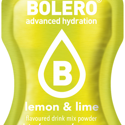 Bolero® Bolero® STICKS - Lemon & Lime (12 x 3g)
