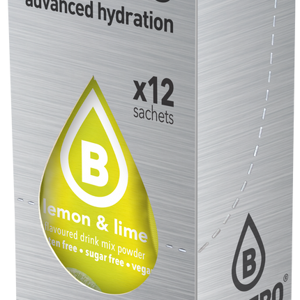 Bolero® Bolero® STICKS - Lemon & Lime (12 x 3g)