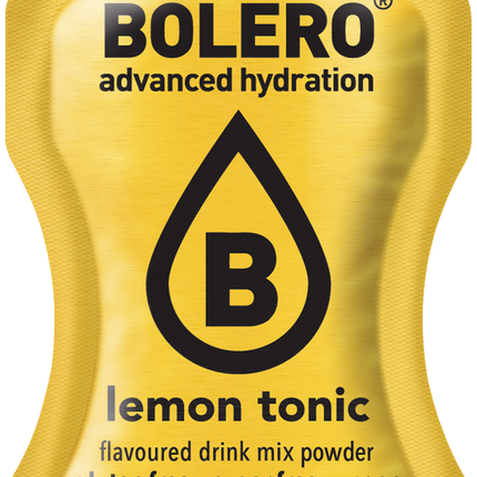 Bolero® Bolero® STICKS - Lemon Tonic (12x3g)