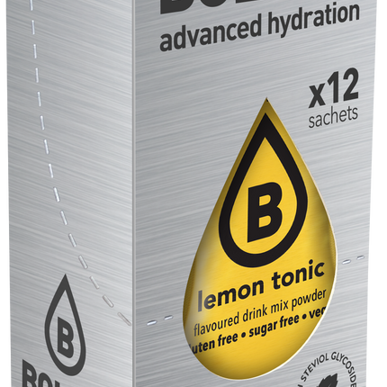Bolero® Bolero® STICKS - Lemon Tonic (12x3g)