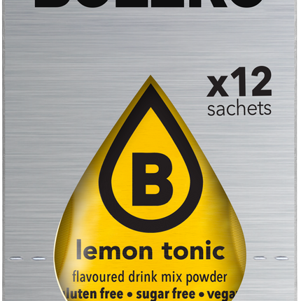 Bolero® Bolero® STICKS - Lemon Tonic (12x3g)