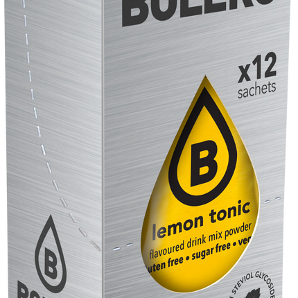 Bolero® Bolero® STICKS - Lemon Tonic (12x3g)