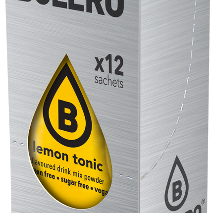 Bolero® Bolero® STICKS - Lemon Tonic (12x3g)