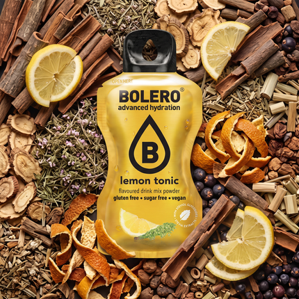 Bolero® Bolero® STICKS - Lemon Tonic (12x3g)