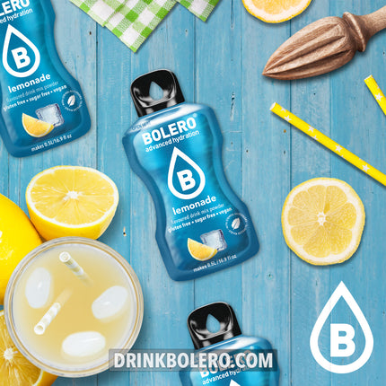 Bolero® Bolero® STICKS - Lemonade (12x3g)