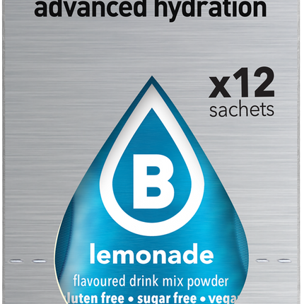 Bolero® Bolero® STICKS - Lemonade (12x3g)