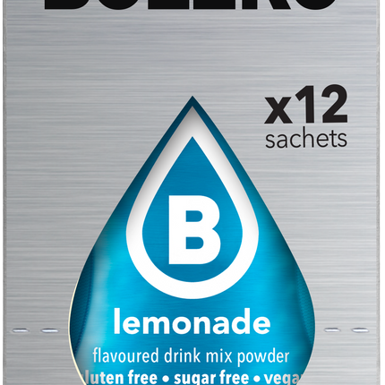 Bolero® Bolero® STICKS - Lemonade (12x3g)
