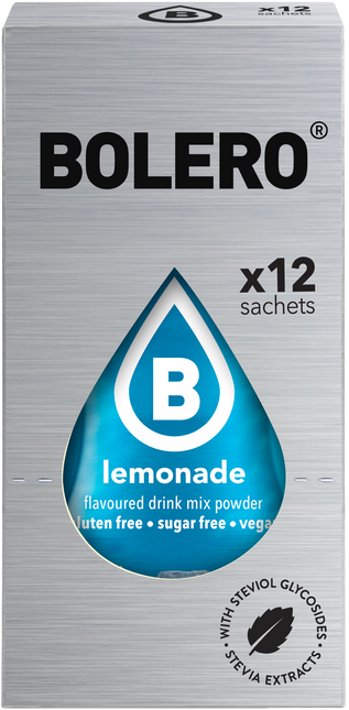 Bolero® Bolero® STICKS - Lemonade (12x3g)