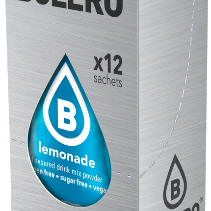 Bolero® Bolero® STICKS - Lemonade (12x3g)