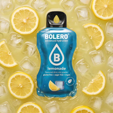 Bolero® Bolero® STICKS - Lemonade (12x3g)