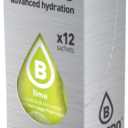 Bolero® Bolero® STICKS - Lime (12 x 3g)