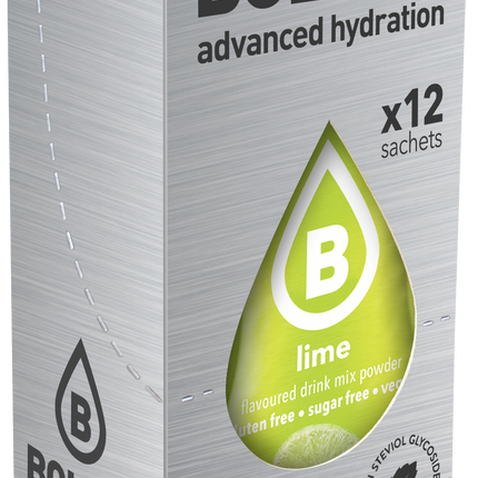 Bolero® Bolero® STICKS - Lime (12 x 3g)