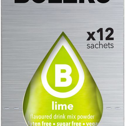 Bolero® Bolero® STICKS - Limoen (12 x 3g)