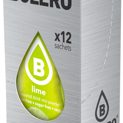 Bolero® Bolero® STICKS - Limoen (12 x 3g)