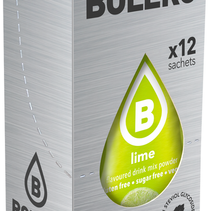 Bolero® Bolero® STICKS - Limoen (12 x 3g)