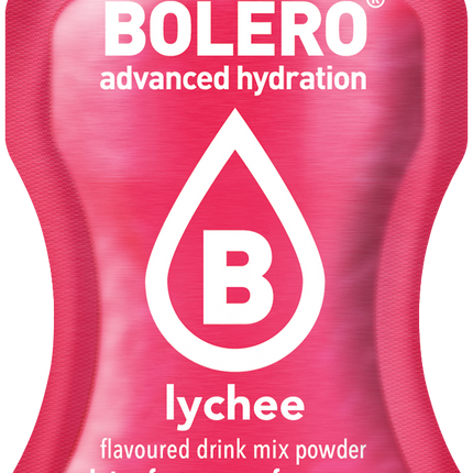 Bolero® Bolero® STICKS - Lychee (12 x 3g)