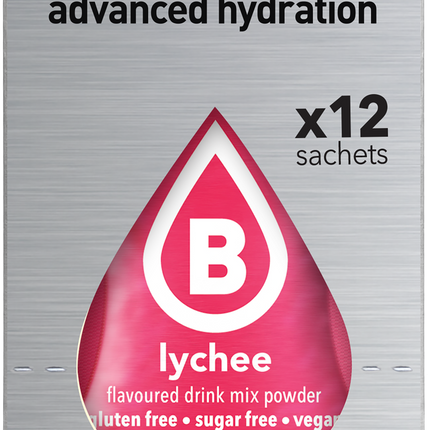 Bolero® Bolero® STICKS - Lychee (12 x 3g)