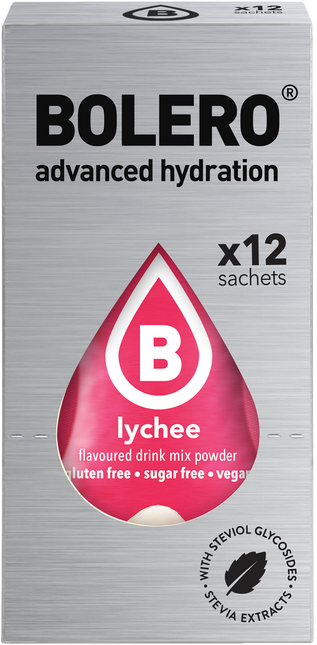 Bolero® Bolero® STICKS - Lychee (12 x 3g)