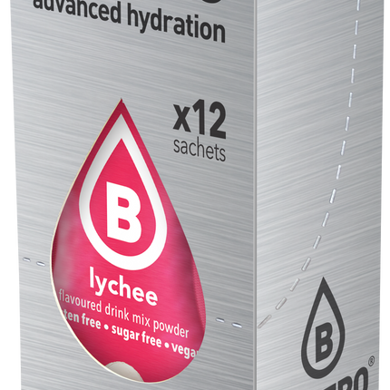 Bolero® Bolero® STICKS - Lychee (12 x 3g)