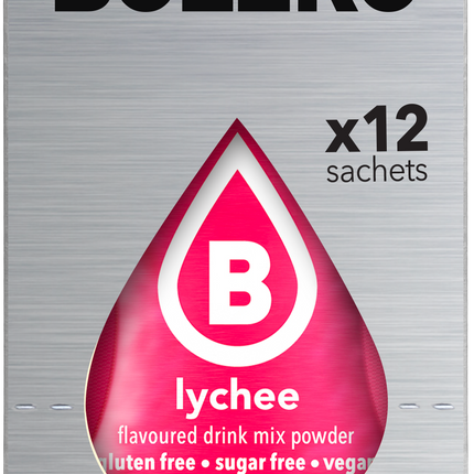Bolero® Bolero® STICKS - Lychee (12 x 3g)