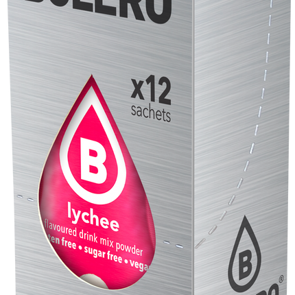 Bolero® Bolero® STICKS - Lychee (12 x 3g)