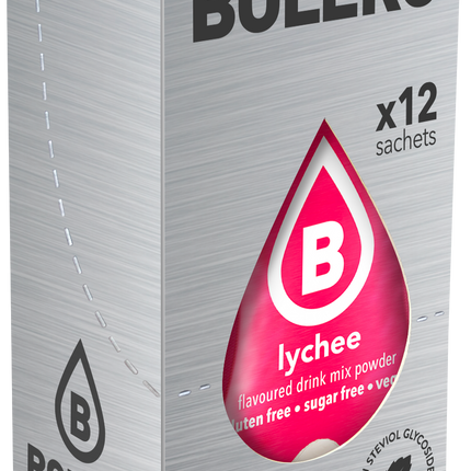 Bolero® Bolero® STICKS - Lychee (12 x 3g)
