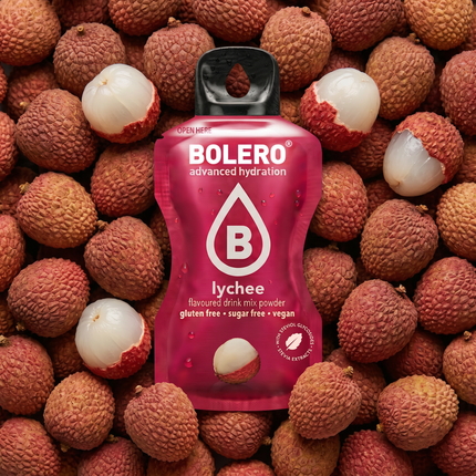 Bolero® Bolero® STICKS - Lychee (12 x 3g)