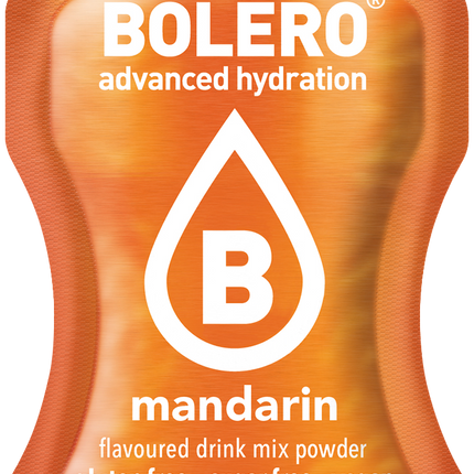 Bolero® Bolero® STICKS - Mandarijn (12 x 3g)