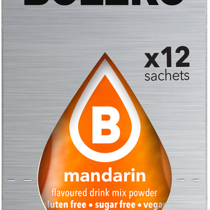 Bolero® Bolero® STICKS - Mandarijn (12 x 3g)
