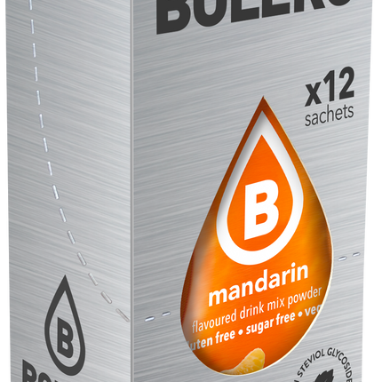 Bolero® Bolero® STICKS - Mandarijn (12 x 3g)