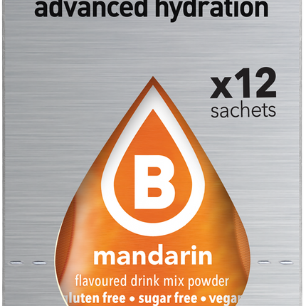 Bolero® Bolero® STICKS - Mandarin (12 x 3g)