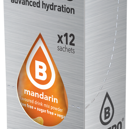 Bolero® Bolero® STICKS - Mandarin (12 x 3g)